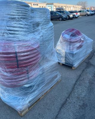 Všetky objednávky prijaté počas sviatkov boli odoslané🚛✅. Bol to riadny zaberák💪🏻. Ďakujeme za každú jednu z nich 🙏☺️...