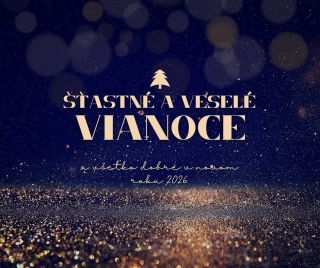 🎄🎄🎄🎄🎄🎄🎄🎄🎄 Milí priatelia a obchodní partneri, ďakujeme Vám za spoluprácu a dôveru, ktorú ste nám prejavili počas...