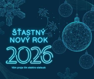 🎉Prajeme vám úspešný nový rok, pevné zdravie a veľa osobných aj pracovných úspechov.🎉